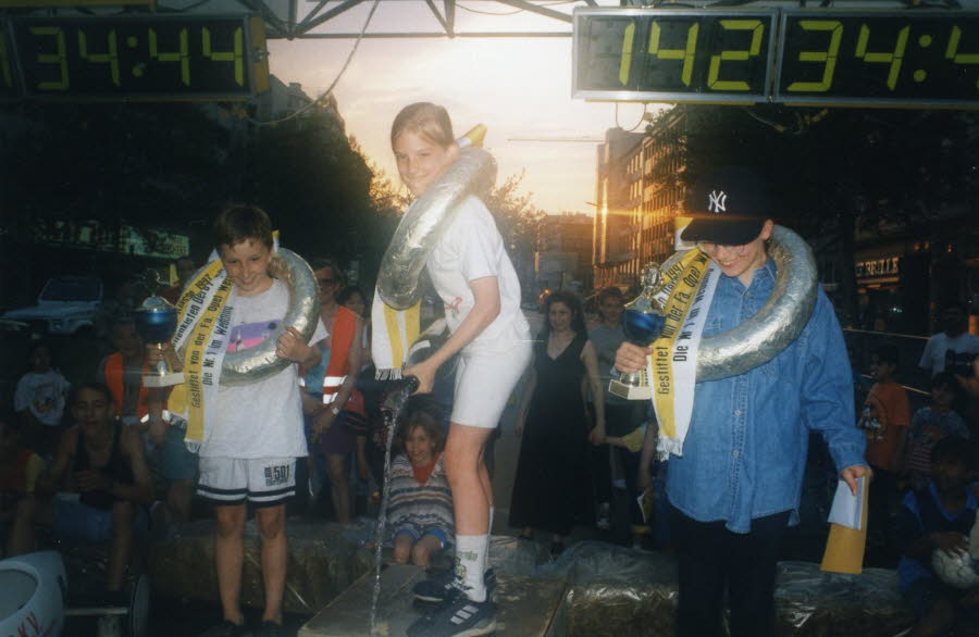 Berlin-Wedding 1997